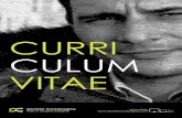 CURRI CULUM VITAE - .Concept e responsive webdesign, gestione sito web, creazione e design piattaforma