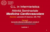 C.L. in Infermieristica Attivit  Seminariale - .- scompenso cardiaco acuto e cronico, ... - Ordinaria
