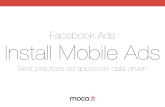 Facebook Install Mobile Ads: Pianificare ed Ottimizzare Campagne per il Download di App Mobile via Facebook