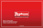 Presentazione Roadhouse Grill al convegno "Pronti per l'azienda digitale?