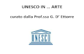 Unesco in...arte