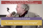 Luigi Boscolo e l'arte narrativa in terapia