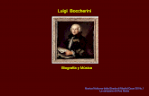 Luigi Boccherini - Biografia