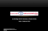 Local2worldwide presentation
