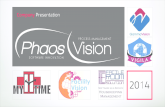 Company profile Phaos Vision 2014