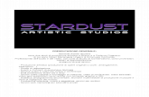 Presentazione generale STARDUST ARTISTIC STUDIOS