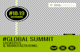 Brochure global summit logistics & manufacturing 2015