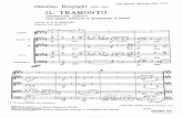 Il Tramonto-full Score