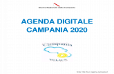 Agenda Digitale Campania 2020