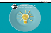 #MillepianiBarcamp1 B-eat Digital Kitchen | digital agency
