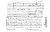 Astor Piazzolla - Adios Nonino [Piano, Bandoneon, Violin, Guitar, Contrabass]