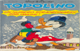 Fumetti Walt Disney - Topolino 1412 - Zio Paperone e Il Canto Di Natale