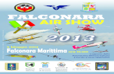 Falconara Airshow 2013