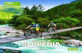 CICLISMO IN SLOVENIA - Turistine strani .20 16 SLOVENIA BIKE HOTELS 1 Jamnica, EKOHOTEL KMETIJA