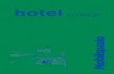 hotel concept - CONCEPT...¢  Hotel Renova Nantes (Francia) Hotel Voltaire Paris (Francia) Hotel Des