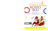cop Giallo Rosso Blu 20-01-2009 8:30 Pagina ... Volume 1 + Quaderno 1 + Storie di dei ed eroi GIALLO
