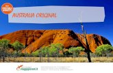 Viaggio in Australia | Tour Australia | Viaggio Australia ULURU Non pu£² mancare l¢â‚¬â„¢albacon vista sul