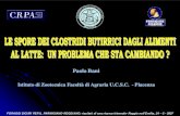 Bani - C.R.P.A Paolo Bani Istituto di Zootecnica Facolt£  di Agraria U.C.S.C. - Piacenza FORAGGI SICURI