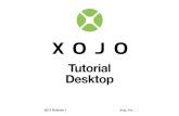 Tutorial Desktop - Xojo consente di creare tre diversi tipi di applicazione (Desktop, Web e Console)