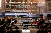 Concerto di Capodanno - Ascona - Locarno di... A. Vivaldi Gloria, R.V. 591 (1678-1741) Gloria ¢â‚¬â€œ Allegro