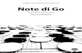 Federazione Italiana Giuoco GO Note di 2013-12-30¢  Federazione Italiana Giuoco Go - Note di Go Terza