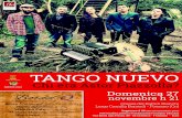 TANGO NUEVO - ... Anisa Arslanagic, violin and viola - James Kitchman, guitar Maurizio Pala, accordion