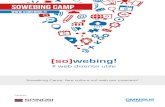 Inbound Marketing Report Sowebing Camp 2016 Content Marketing: la forza dei contenuti per generare fiducia