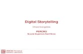 Digital 2011-05-26¢  Digital Storytelling: una prima definizione Il termine digital storytelling si
