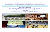 Indizione dei Campionati di categoria e divisione Tornei ... Federazione Italiana Pallavolo ¢â‚¬â€œ Comitato