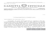 GAZZETTA UFFICIALE - ... PIAZZA G. VERDI, 1 - 00198 ROMA N. 72 CONFERENZA UNIFICATA ACCORDO 26 settembre