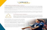 Volley Academy 2019 competenze, talento e valori educativi ai giovani atleti della pallavolo italiana
