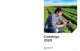 Catalogo 2020 - Corteva Catalogo 2020 Sede commerciale: ... Corteva intendiamo lavorare a 360 gradi