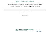 Fatturazione Elettronica in Consolle Avvocatoآ® ... Fatturazione Elettronica in Consolle Avvocatoآ®