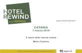 Presentazione standard di PowerPoint - Hotel Rewind 2018-03-13آ  Presentazione standard di PowerPoint