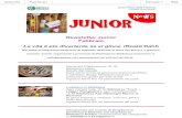 Febbraio Newsletter Junior 2020-02-04آ  15) sono: 15 febbraio, 14 marzo e 18 aprile 2020. Biblioteca