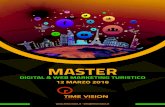 DIGITAL & WEB MARKETING TURISTICO 12 MARZO 2016 MARKETING, WEB MARKETING E DEL SALES MANAGER Senza il