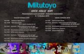 open house 2019 - House 2019... Presentazione nuovi prodotti - Industrial automation Mitutoyo Italiana