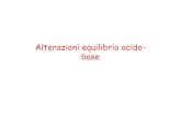Alterazioni equilibrio acido-base equilibrio acido-base.pdf¢  Nomogramma acido-base Vi sono riportati