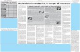 L'Eco del Chisone | Il giornale di Pinerolo e del pinerolese Genta, Chiara Ghigo. Sara Minolfi. Giulia