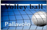 Pallavolo - Dirigente scolastica: Patrizia Leorati Pallavolo La pallavolo, come altri sport, deriva