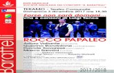 vita e canzoni di Luigi Tenco - Barattelli Concerti Musiche di luigi tenco rielaborate da roberto molinelli