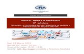 SOCIAL MEDIA MARKETING 2^ edizione ... Corso di Formazione SOCIAL MEDIA MARKETING 2^ edizione Strumenti