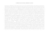 CURRICULUM VITAE SERGIO CAPUTI - CRUI Di Crescenzo A, Bardini L, Sinjari B, Traini T, Marinelli L, Carraro