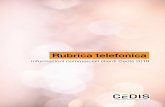 Rubrica telefonica - CEDIS COMUNE DI STORO 2P DI PELIZZARI E PAPALEONI Zona Artigianale, 1/3 0465 685692