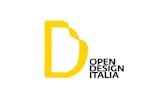 Open Design Italia ha come obiettivo la direttore artistico del Dmy, International Design Festival di