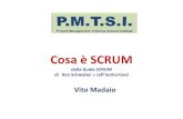 Cosa أ¨ SCRUM - pmtsi.com â€“Sprint Review â€“Sprint Retrospective Cosa أ¨ SCRUM - Vito Madaio - 17