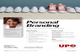 Personal Branding - disei. Personal Branding Corso Elective a cura di Elena Passalacqua Key Points 1.