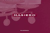 Masiero CLASSICA - Catalogo 2016