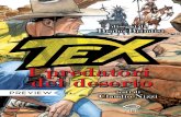 TEX - I Predatori del deserto