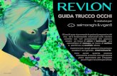 Guida make Up Revlon
